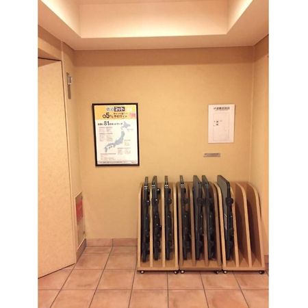 R&B Hotel Kobe Motomachi Eksteriør billede