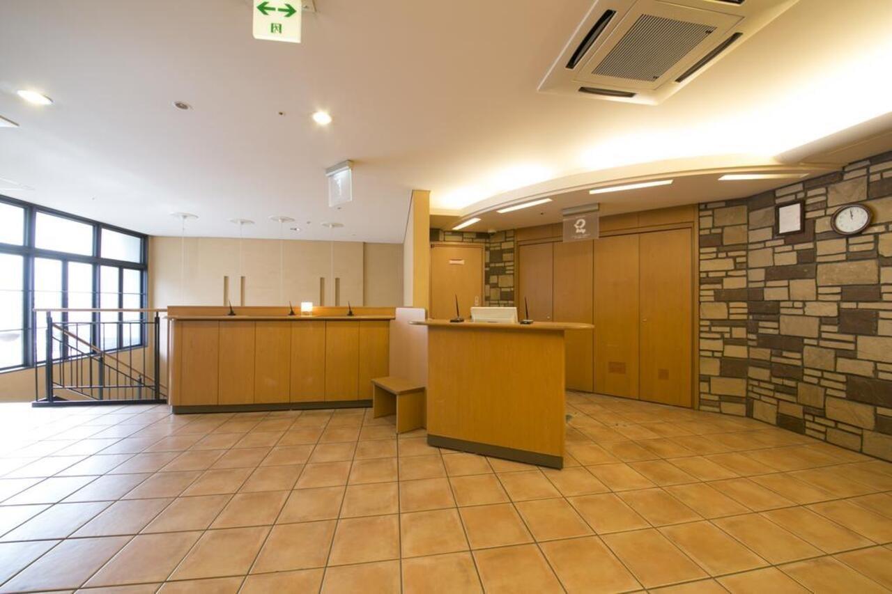R&B Hotel Kobe Motomachi Eksteriør billede