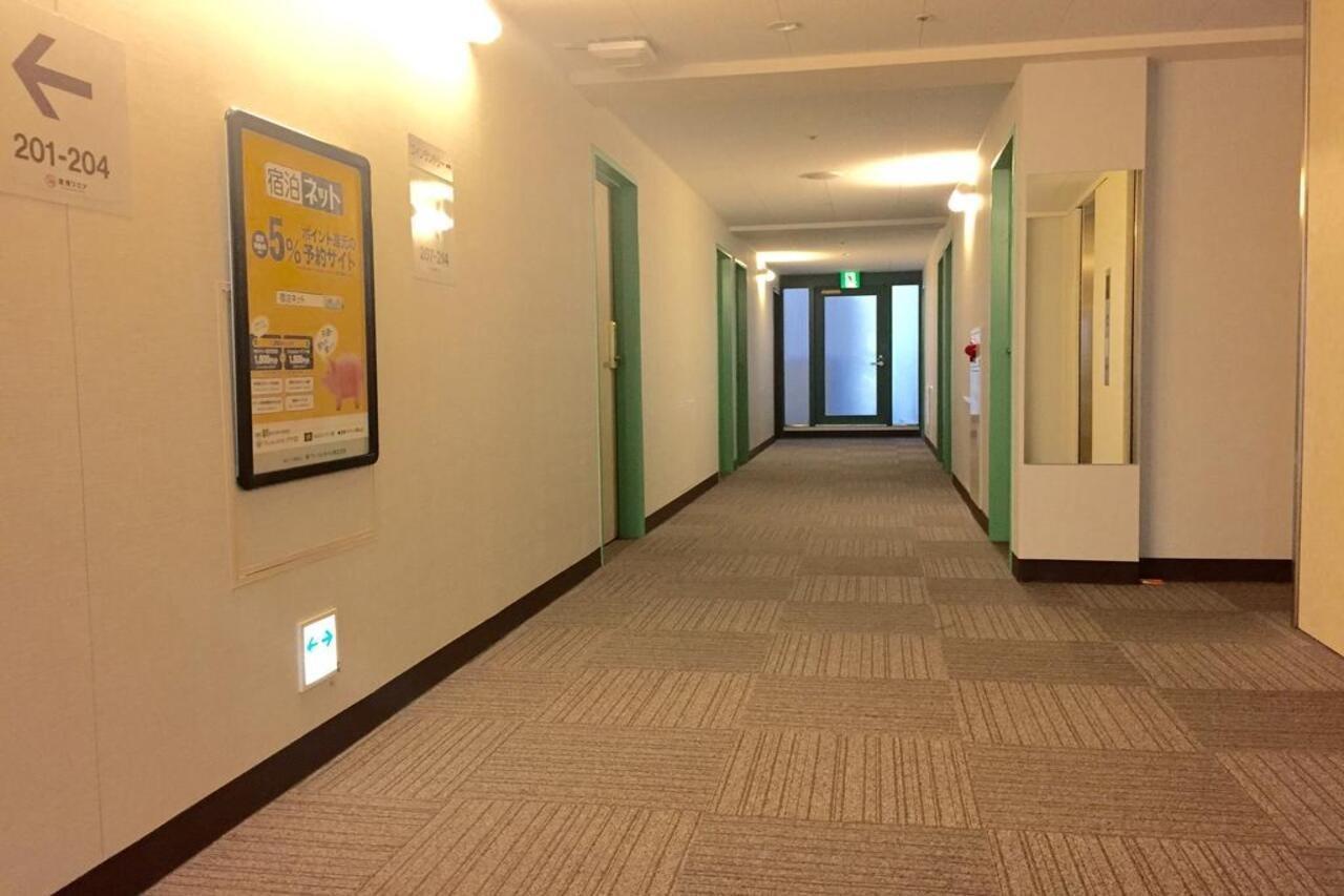 R&B Hotel Kobe Motomachi Eksteriør billede
