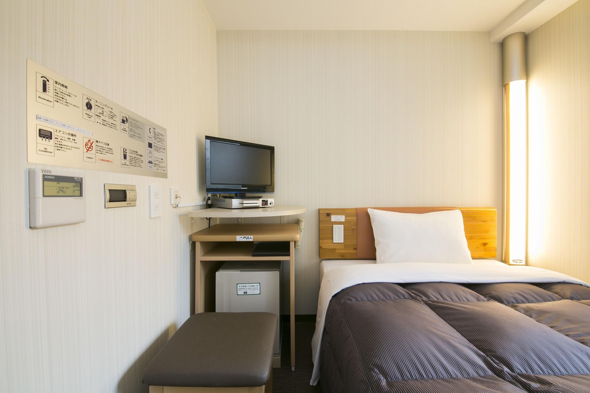 R&B Hotel Kobe Motomachi Eksteriør billede