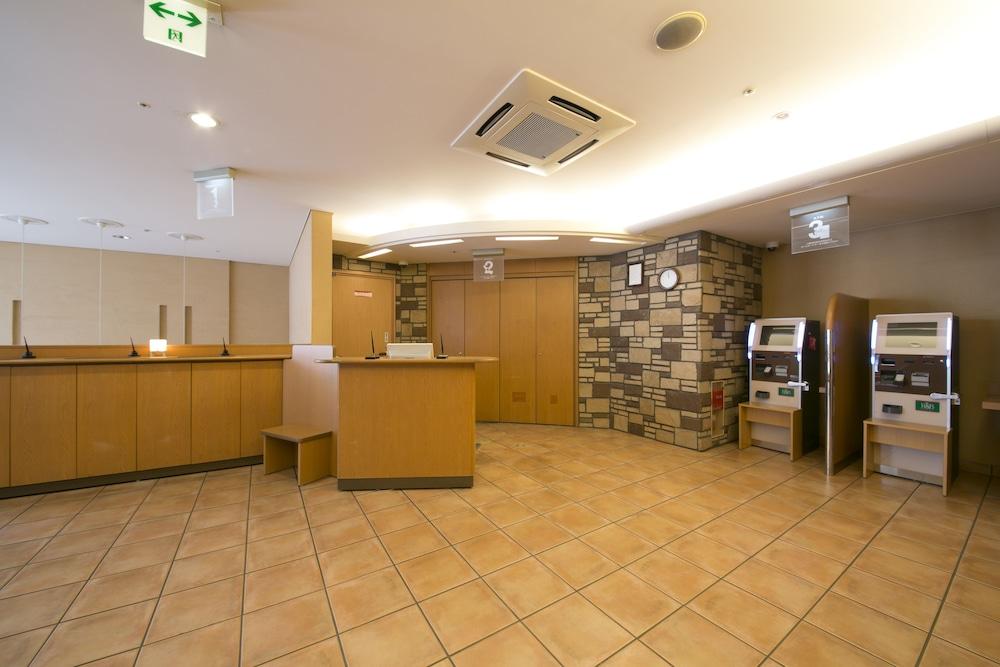 R&B Hotel Kobe Motomachi Eksteriør billede